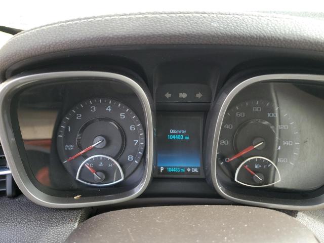 1G11C5SA3GF110541 - 2016 CHEVROLET MALIBU LIM LT BURGUNDY photo 9