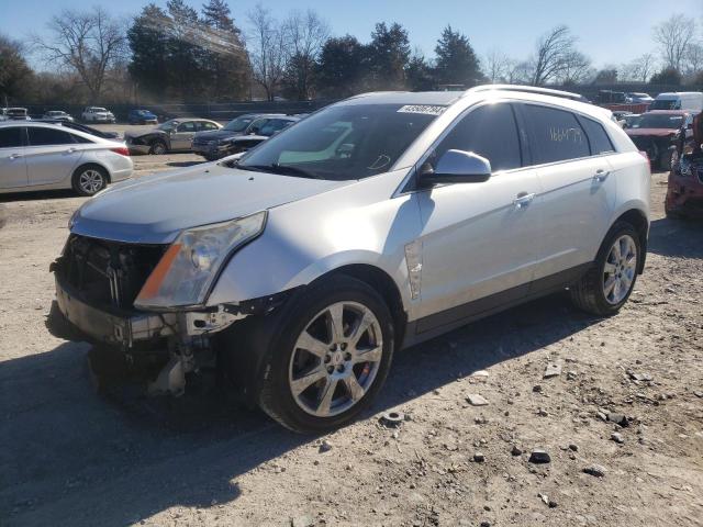 2012 CADILLAC SRX PERFORMANCE COLLECTION, 