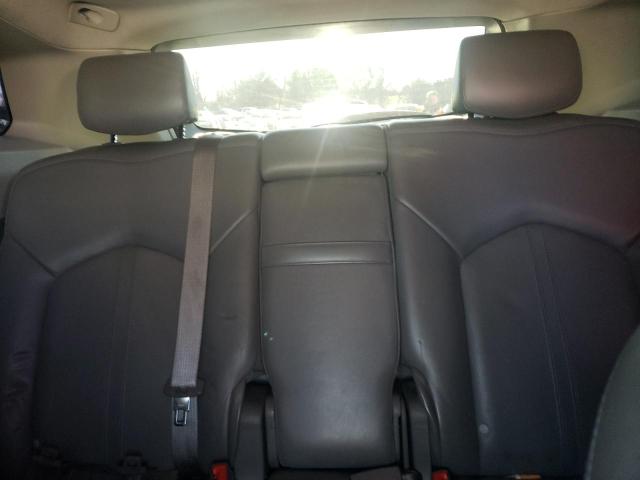 3GYFNEE32CS555356 - 2012 CADILLAC SRX PERFORMANCE COLLECTION Күміс фото 10