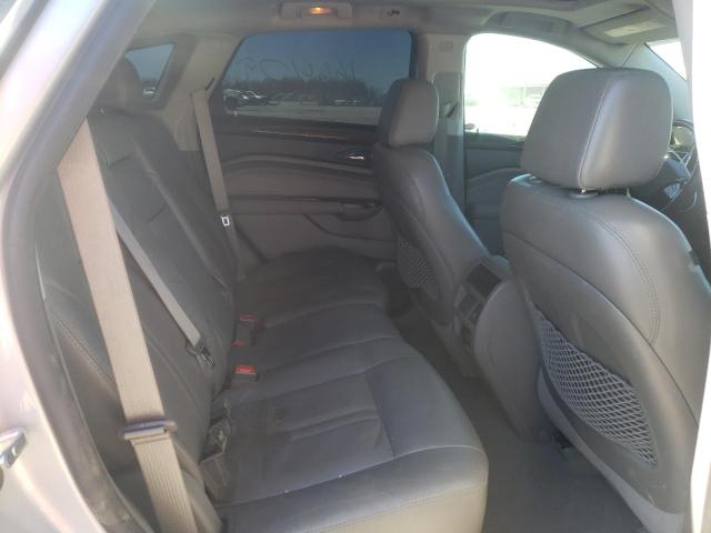 3GYFNEE32CS555356 - 2012 CADILLAC SRX PERFORMANCE COLLECTION Күміс фото 11