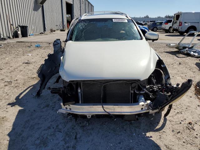 JNKAJ09F98M361786 - 2008 INFINITI EX35 BASE Սպիտակ լուսանկար 5