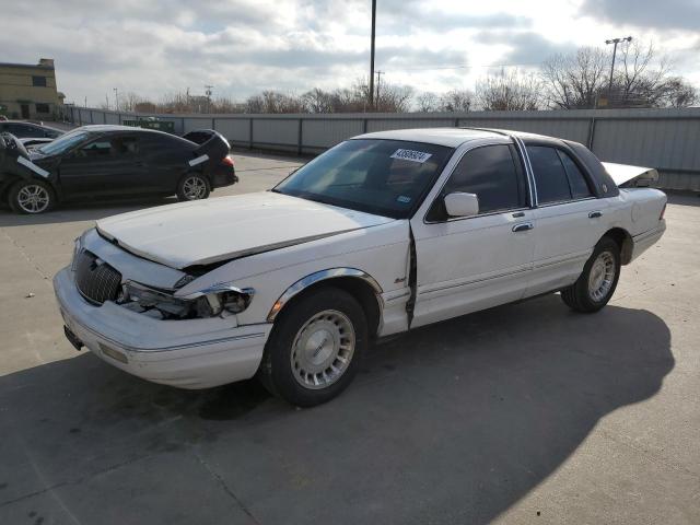 1997 MERCURY GRAND MARQ LS, 