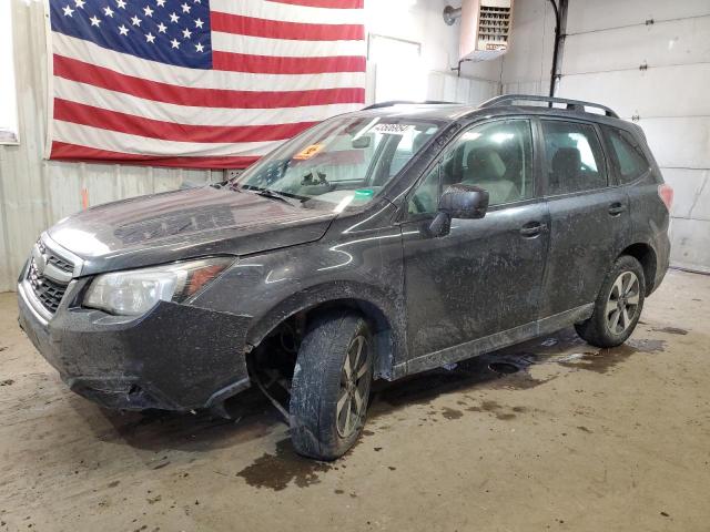 2018 SUBARU FORESTER 2.5I PREMIUM, 