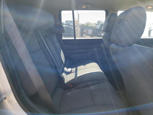 1J8HG48K17C700963 - 2007 JEEP COMMANDER 银色 照片 6