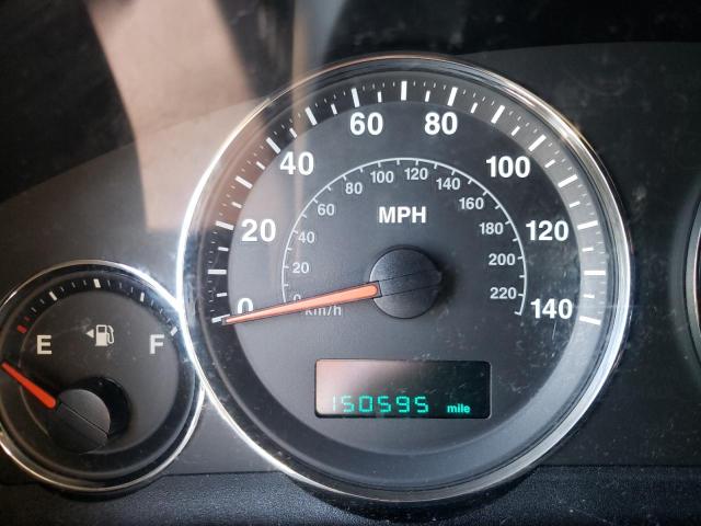 1J8HG48K17C700963 - 2007 JEEP COMMANDER 银色 照片 8