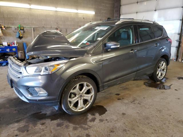 2019 FORD ESCAPE TITANIUM, 