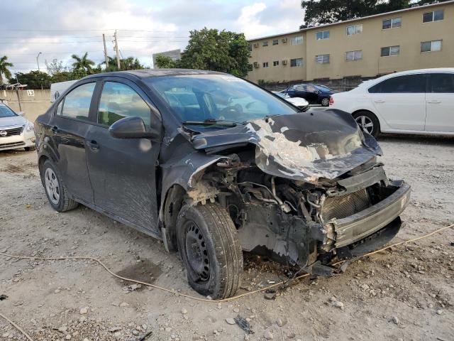 1G1JA5SG7D4255728 - 2013 CHEVROLET SONIC LS 黑色 照片 4