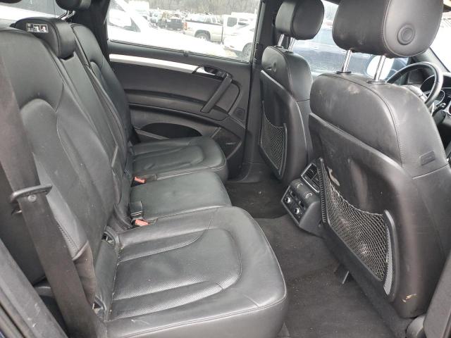 WA1WMAFEXBD001945 - 2011 AUDI Q7 PRESTIGE BLUE photo 11