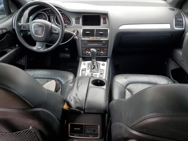 WA1WMAFEXBD001945 - 2011 AUDI Q7 PRESTIGE BLUE photo 8