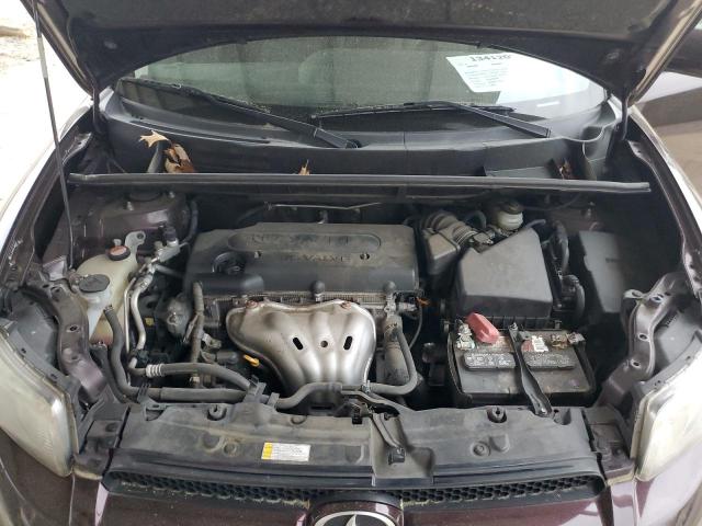 JTLZE4FE8FJ080545 - 2015 TOYOTA SCION XB Lila Foto 12