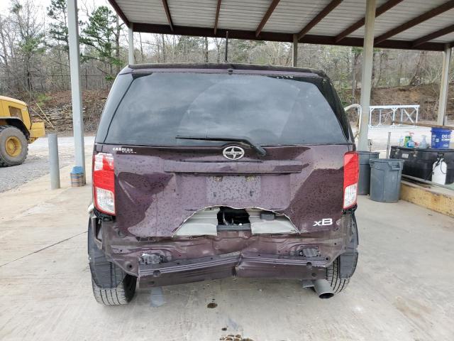 JTLZE4FE8FJ080545 - 2015 TOYOTA SCION XB Lila Foto 6