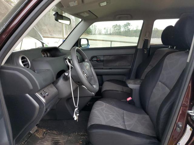 JTLZE4FE8FJ080545 - 2015 TOYOTA SCION XB Lila Foto 7