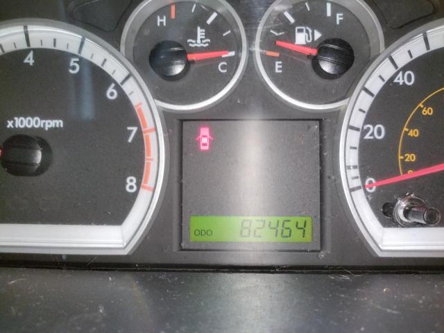 KL1TD5DE0BB165775 - 2011 CHEVROLET AVEO LS 白色 照片 8