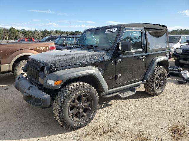 2020 JEEP WRANGLER SPORT, 