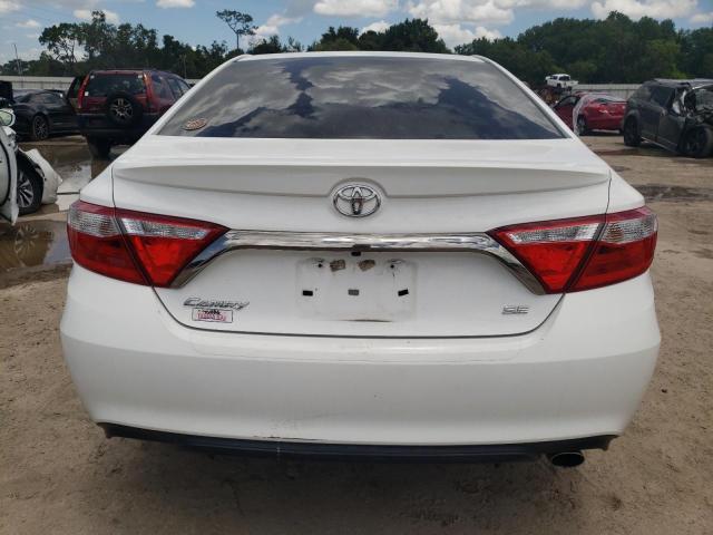 4T1BF1FK2GU143147 - 2016 TOYOTA CAMRY LE WHITE photo 6