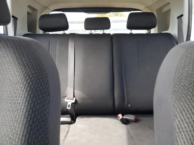 JTLKE50E181023705 - 2008 TOYOTA SCION XB 紫色 照片 10