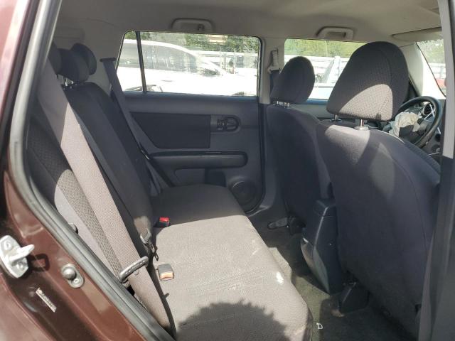 JTLKE50E181023705 - 2008 TOYOTA SCION XB 紫色 照片 11