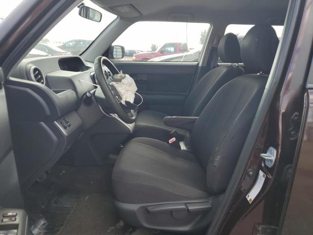 JTLKE50E181023705 - 2008 TOYOTA SCION XB 紫色 照片 7