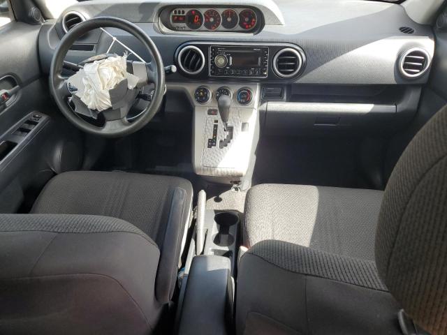 JTLKE50E181023705 - 2008 TOYOTA SCION XB 紫色 照片 8