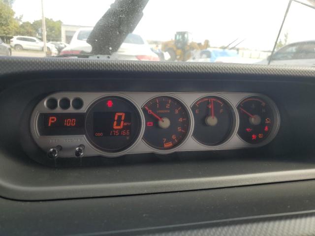 JTLKE50E181023705 - 2008 TOYOTA SCION XB 紫色 照片 9