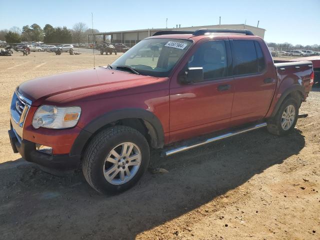 2007 FORD EXPLORER S XLT, 