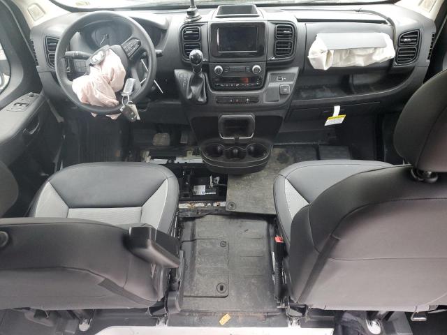 3C6LRVDG5SE512703 - 2025 RAM PROMASTER 2500 HIGH 白色 照片 8