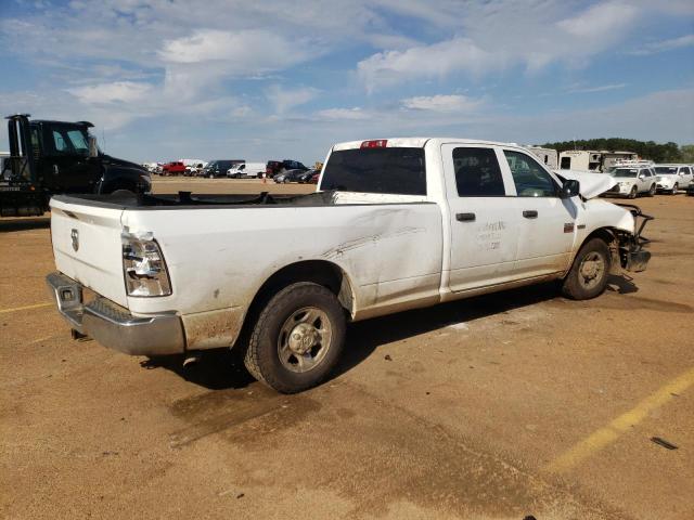 3C6TD4HT0CG173533 - 2012 DODGE RAM 2500 ST WHITE photo 3