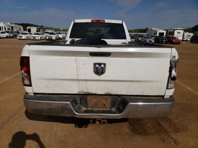 3C6TD4HT0CG173533 - 2012 DODGE RAM 2500 ST WHITE photo 6