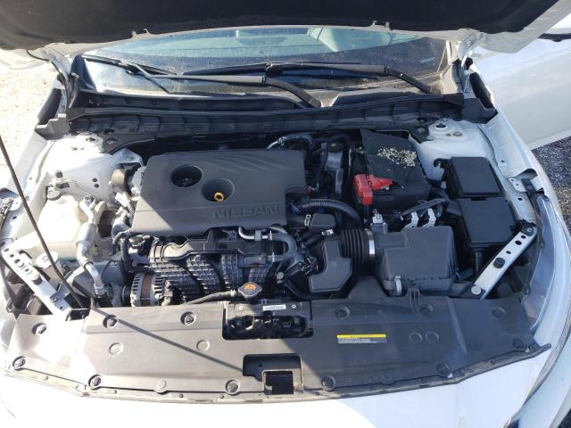 1N4BL4FW1LC198907 - 2020 NISSAN ALTIMA PLATINUM WHITE photo 11