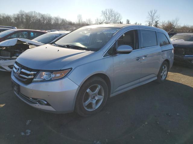 2014 HONDA ODYSSEY TOURING, 