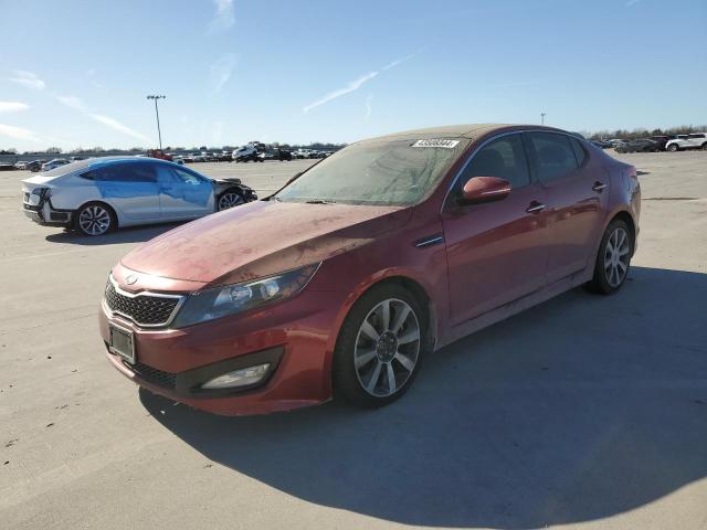 2013 KIA OPTIMA SX, 