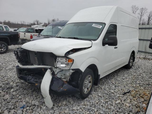 2018 NISSAN NV 2500 S, 