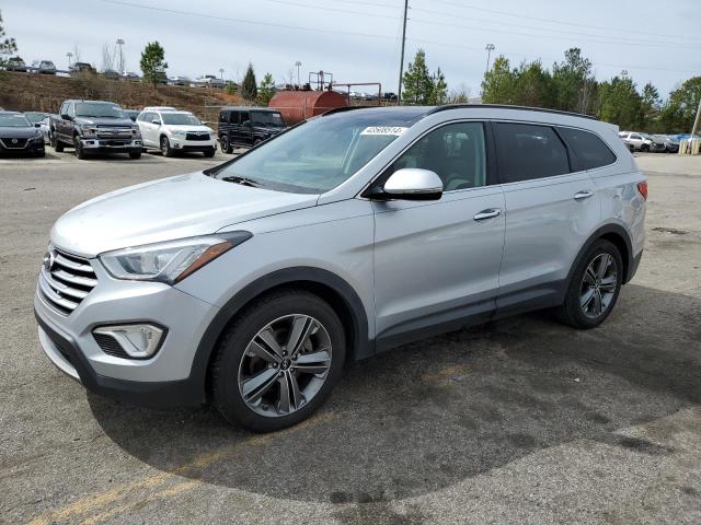 2013 HYUNDAI SANTA FE LIMITED, 