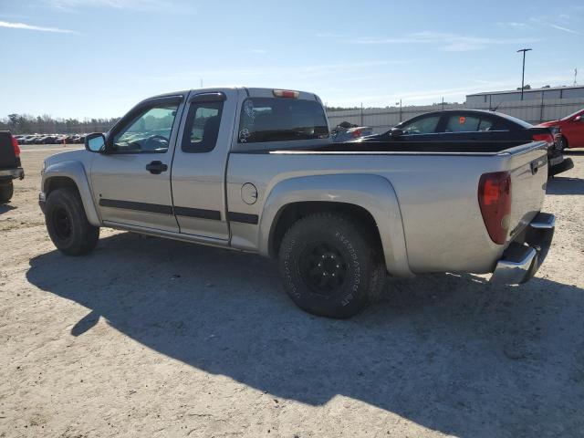 1GCCS196068268335 - 2006 CHEVROLET COLORADO SILVER photo 2