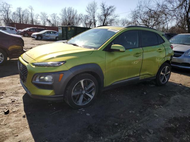 2019 HYUNDAI KONA LIMITED, 