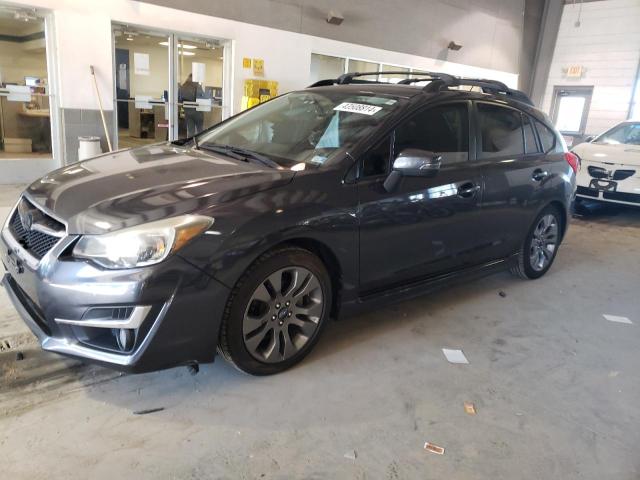 2015 SUBARU IMPREZA SPORT, 