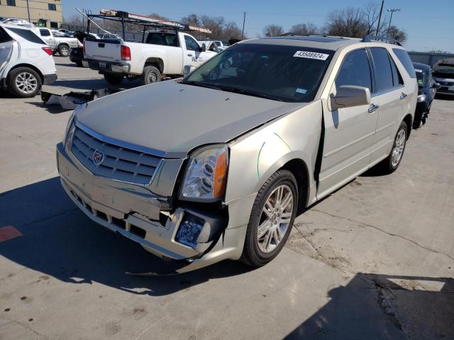 2008 CADILLAC SRX, 