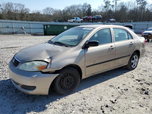 2005 TOYOTA COROLLA CE, 