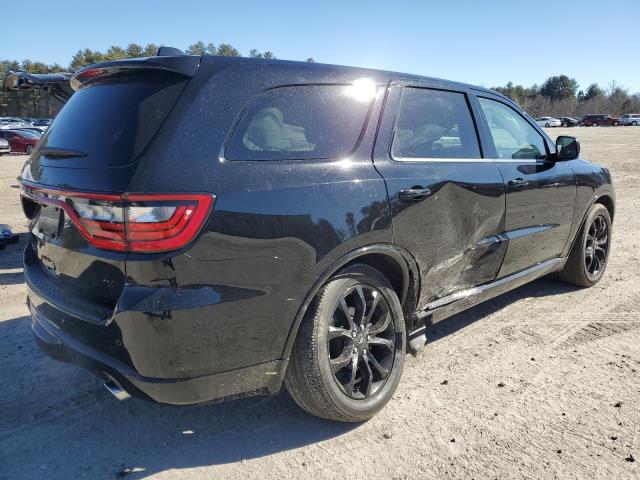 1C4SDJCT4KC647754 - 2019 DODGE DURANGO R/T BLACK photo 3