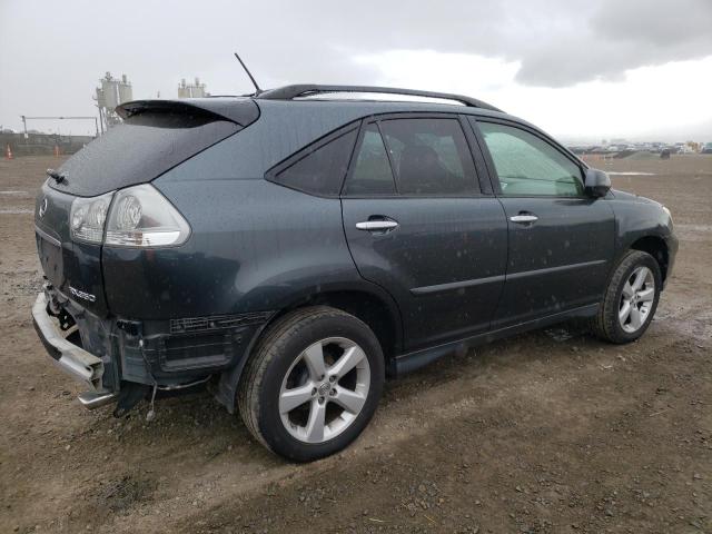 JTJHK31U882043501 - 2008 LEXUS RX 350 GRAY photo 3