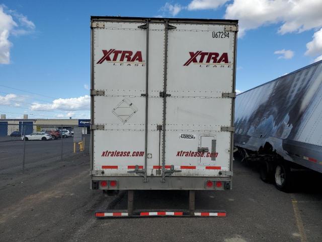 1UYVS2533FU138214 - 2015 UTILITY REEFER WHITE photo 5