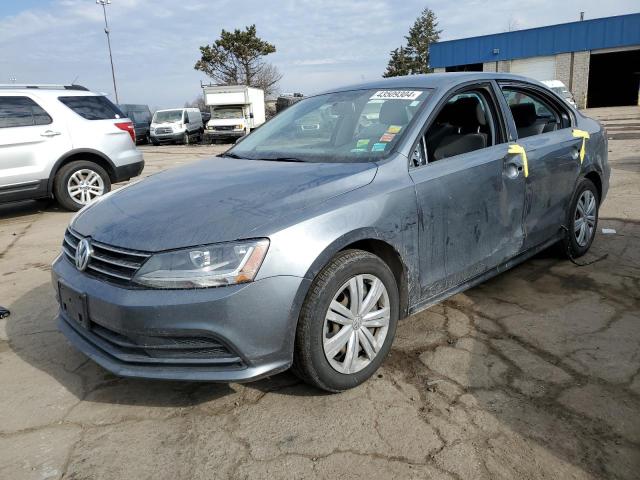 2017 VOLKSWAGEN JETTA S, 