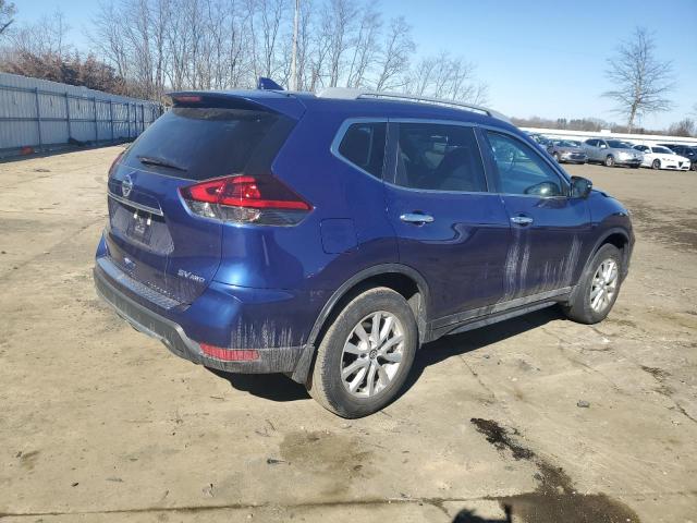 5N1AT2MV4JC791044 - 2018 NISSAN ROGUE S BLUE photo 3