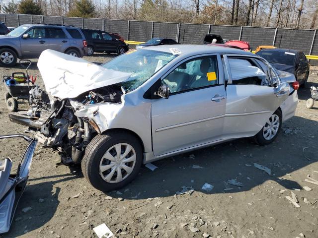 2013 TOYOTA COROLLA BASE, 