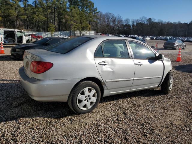 1NXBR32E27Z925483 - 2007 TOYOTA COROLLA CE SILVER photo 3