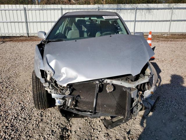 1NXBR32E27Z925483 - 2007 TOYOTA COROLLA CE SILVER photo 5