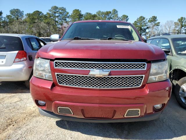 1GNFK33049J102188 - 2009 CHEVROLET TAHOE K1500 LTZ BURGUNDY photo 5