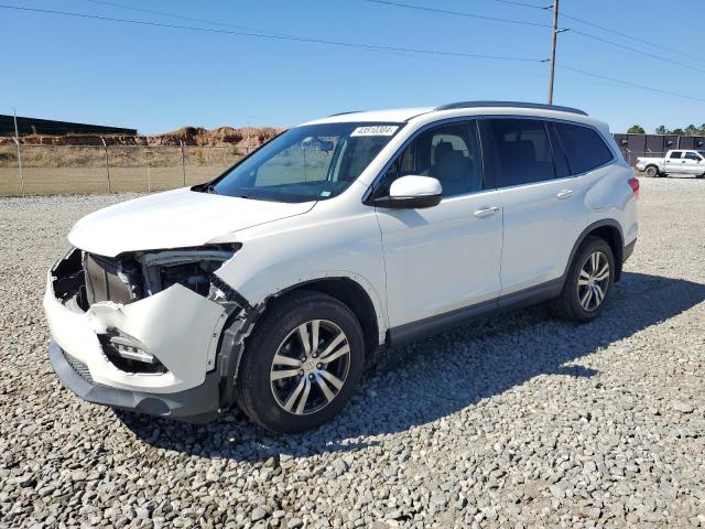 2017 HONDA PILOT EX, 