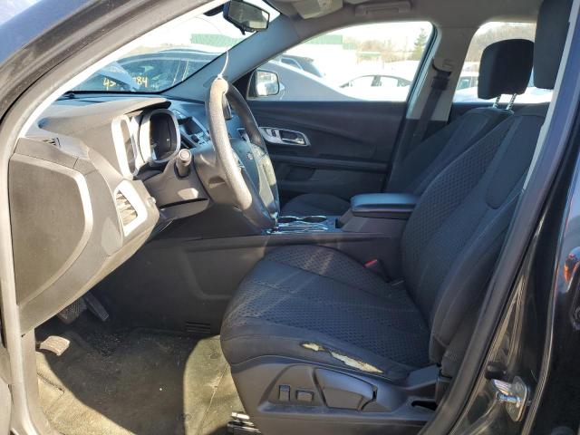 2GNALBEK6D1137348 - 2013 CHEVROLET EQUINOX LS BROWN photo 7