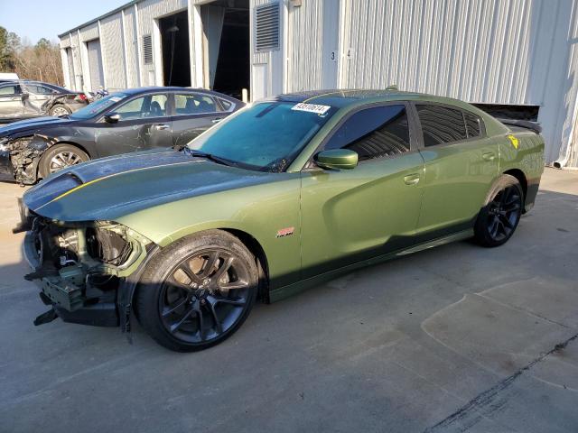 2021 DODGE CHARGER SCAT PACK, 